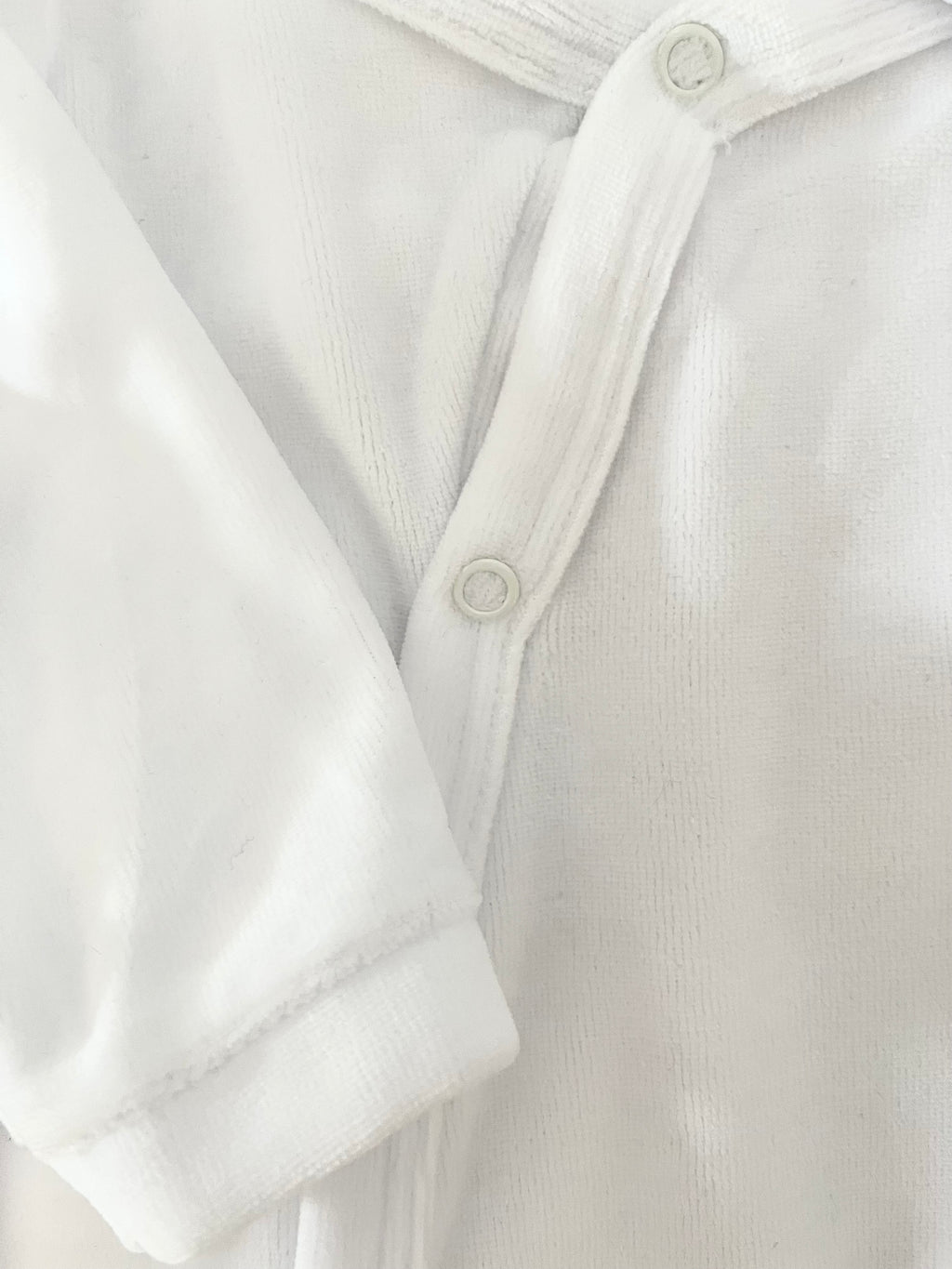 Coffret naissance 5 pièces velours - doux et chaud pour bébé