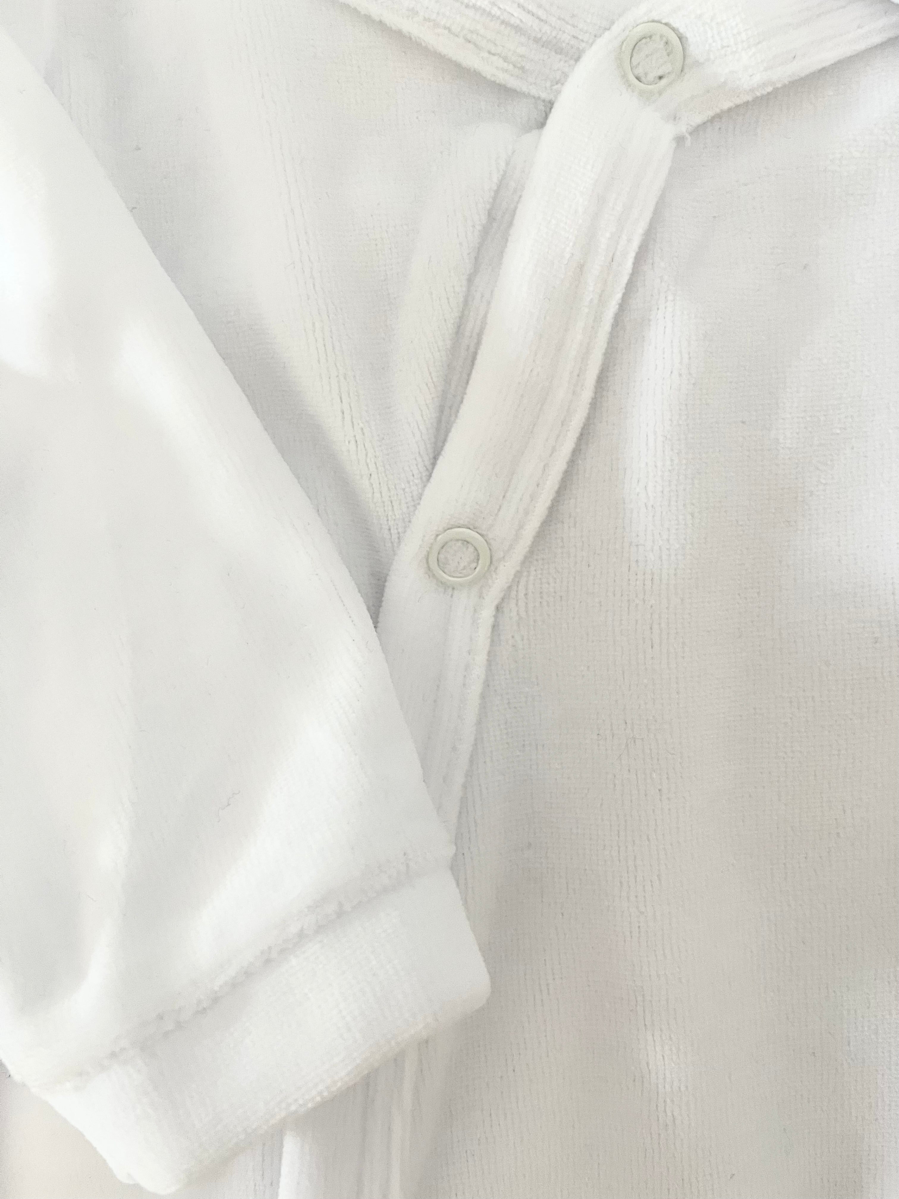 Coffret naissance 5 pièces velours - doux et chaud pour bébé